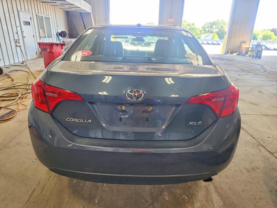 Aukcja sprzedaży 2018 Toyota Corolla, vin: 2T1BURHE3JC061335, numer aukcji: 54806626
