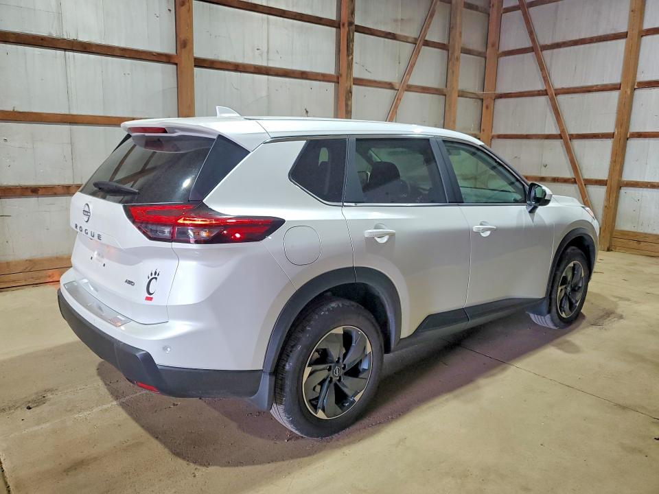 Aukcja sprzedaży 2025 Nissan Rogue, vin: 5N1BT3BB5SC674450, numer aukcji: 52090906