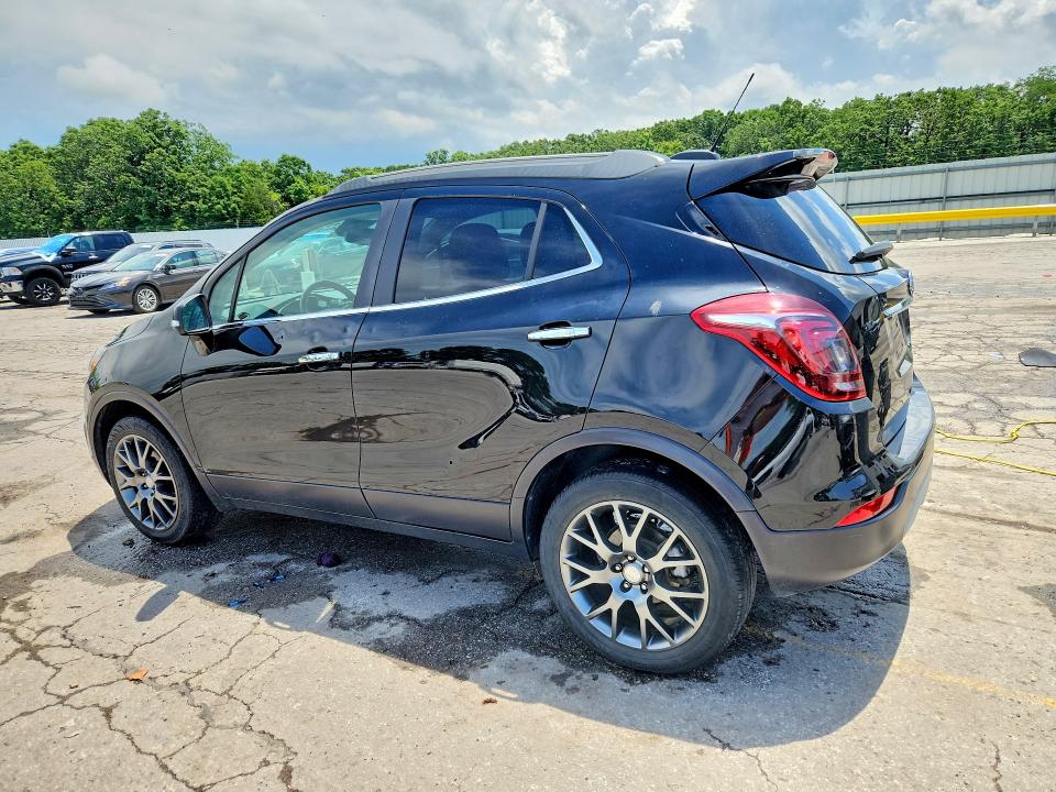 Aukcja sprzedaży 2019 Buick Encore, vin: KL4CJ1SB8KB719741, numer aukcji: 55546476