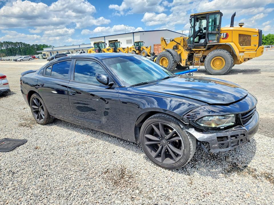 Продаж на аукціоні авто 2017 Dodge Charger, vin: 2C3CDXBG2HH667068, номер лоту: 53663386