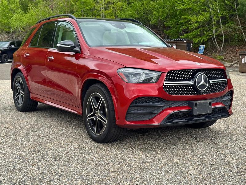 Продажа на аукционе авто 2020 Mercedes-benz Gle, vin: 4JGFB4KB6LA212342, номер лота: 54191036