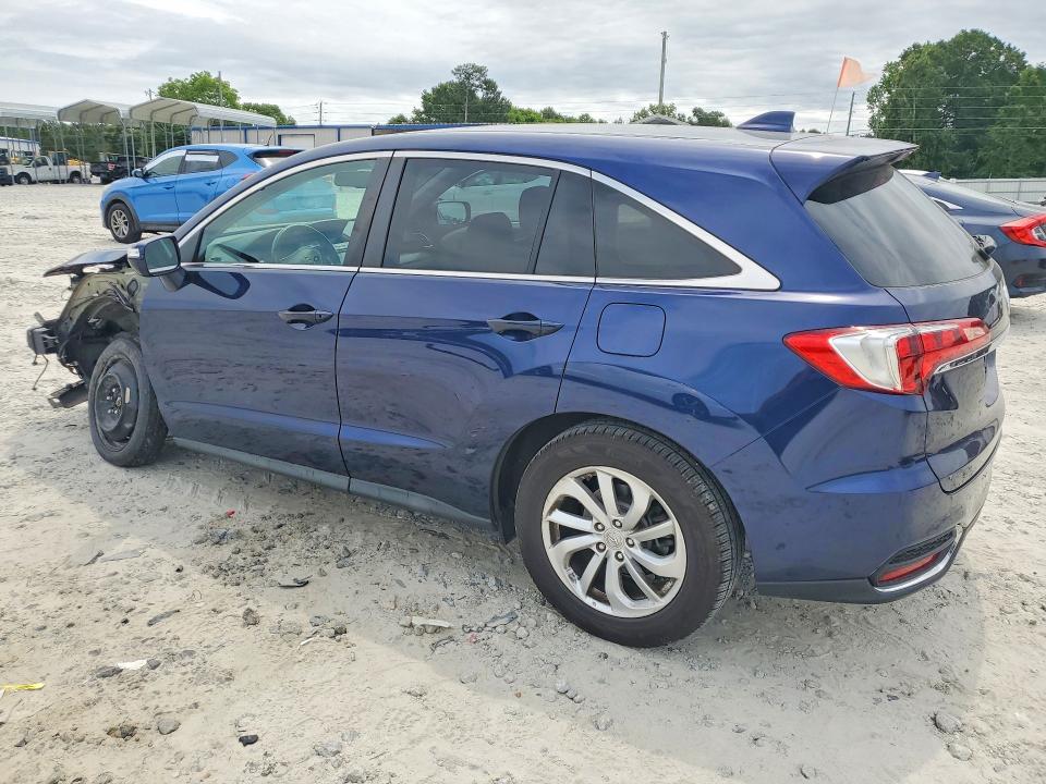 Aukcja sprzedaży 2017 Acura Rdx, vin: 5J8TB4H58HL022564, numer aukcji: 53267516