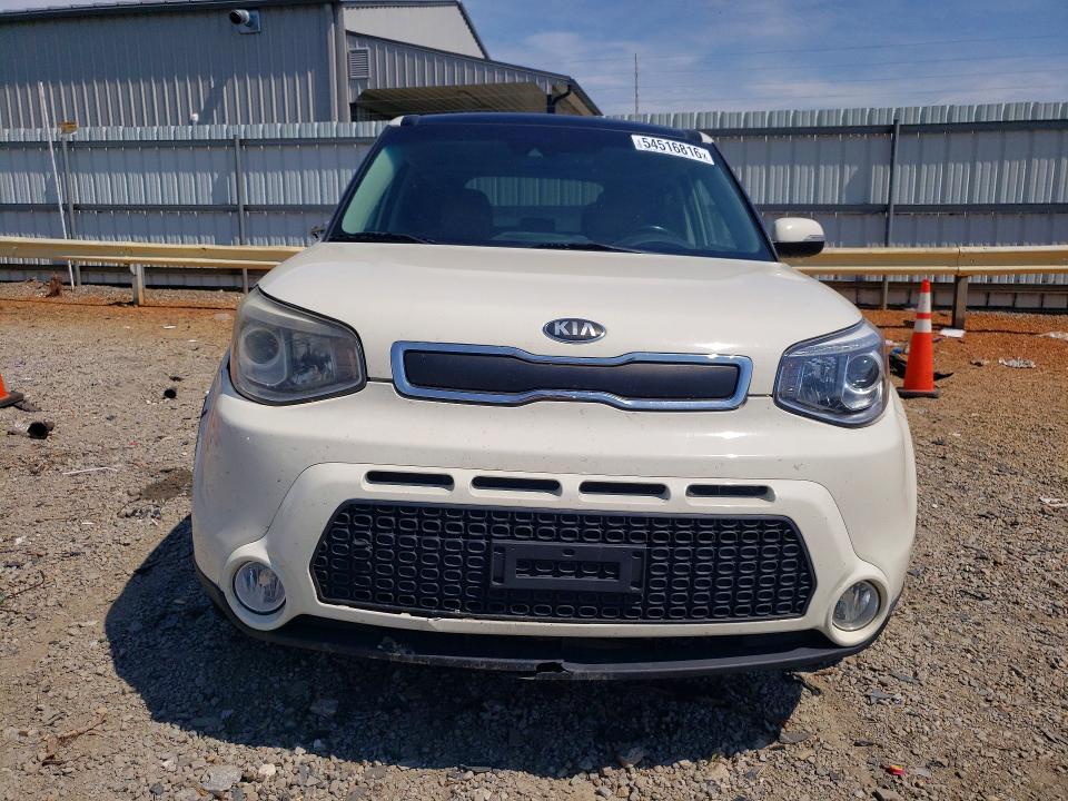 Продаж на аукціоні авто 2016 Kia Soul, vin: KNDJX3A59G7311276, номер лоту: 54516816
