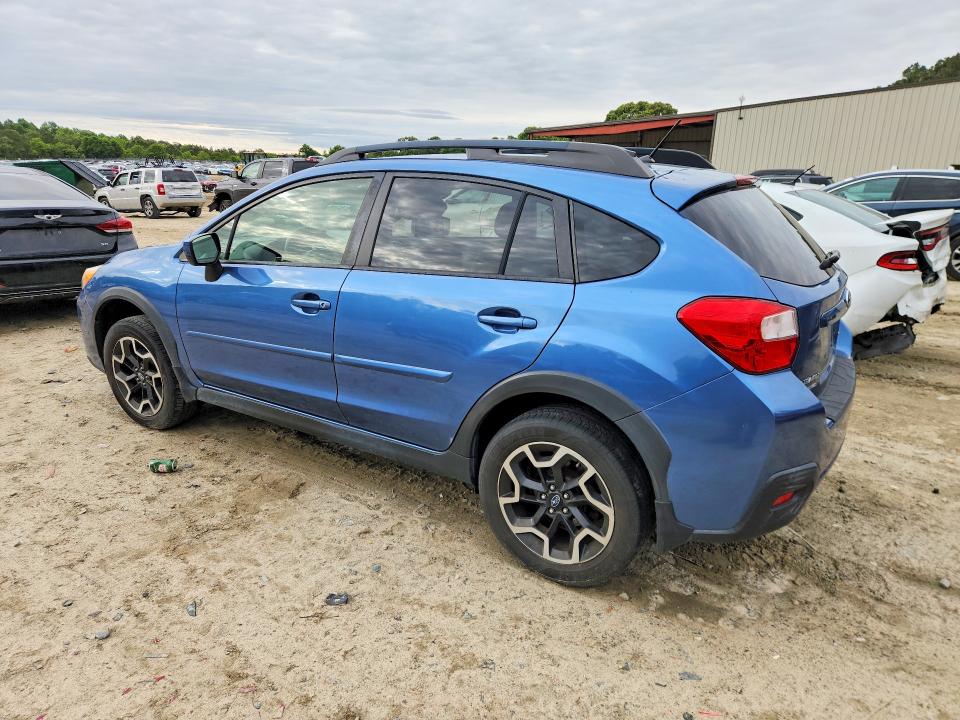 Продажа на аукционе авто 2017 Subaru Crosstrek, vin: JF2GPABC3HH240262, номер лота: 52939406