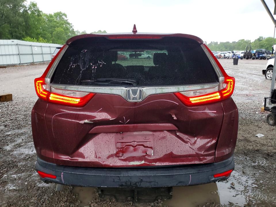 Aukcja sprzedaży 2017 Honda Cr-v, vin: 7FARW1H5XHE025839, numer aukcji: 51771916