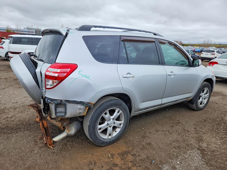 52551426 :رقم المزاد ، 2T3BF4DV3BW169402 vin ، 2011 Toyota Rav4 مزاد بيع