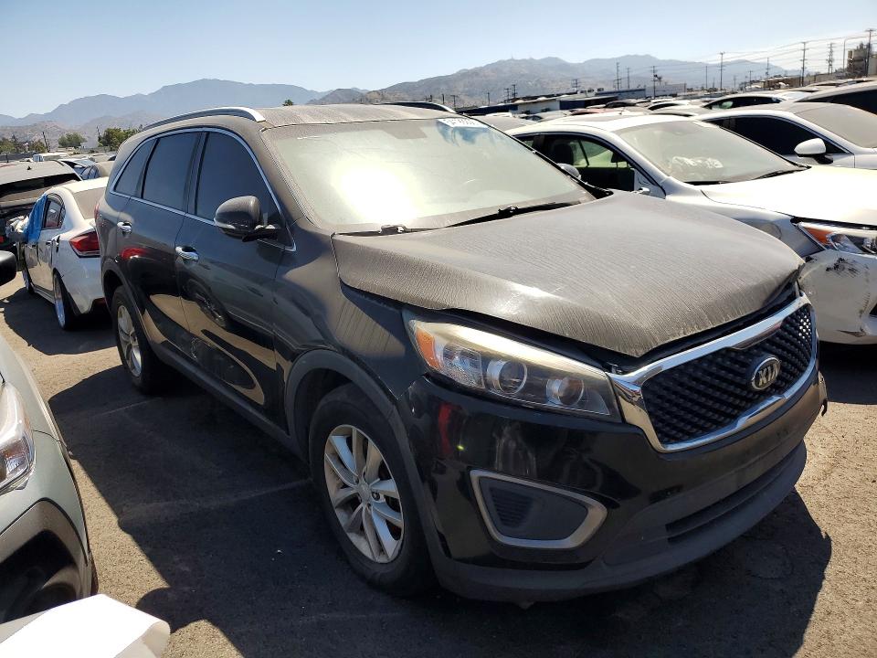 Aukcja sprzedaży 2016 Kia Sorento, vin: 5XYPG4A38GG093574, numer aukcji: 54199296