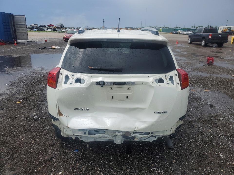 2013 Toyota Rav4 მანქანა იყიდება აუქციონზე, vin: JTMYFREV6DD019340, აუქციონის ნომერი: 54652156