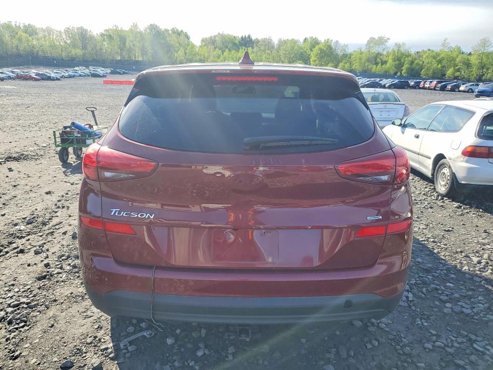 Продаж на аукціоні авто 2019 Hyundai Tucson, vin: KM8J2CA45KU913197, номер лоту: 53039766