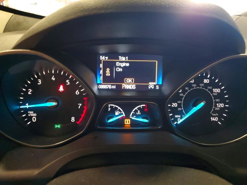 Продажа на аукционе авто 2017 Ford Escape, vin: 1FMCU9J96HUF03292, номер лота: 53049996