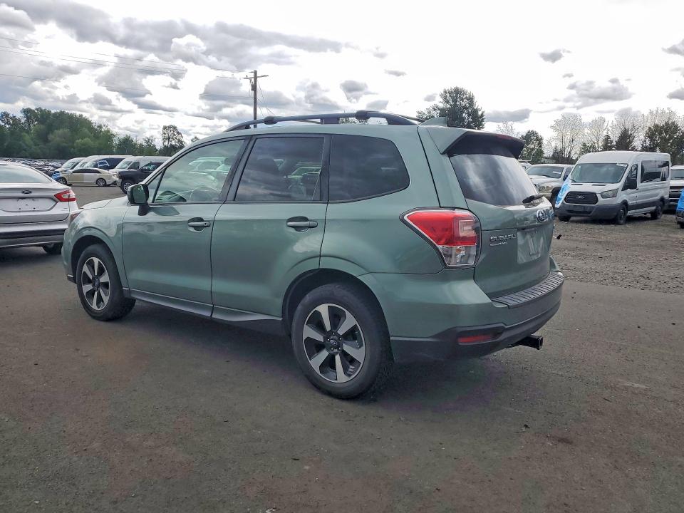 53932476 :رقم المزاد ، JF2SJAEC0HH510930 vin ، 2017 Subaru Forester مزاد بيع