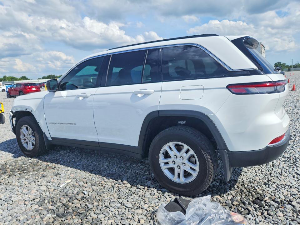 Продажа на аукционе авто 2025 Jeep Grand Cherokee, vin: 1C4RJGAG3SC355299, номер лота: 52329586