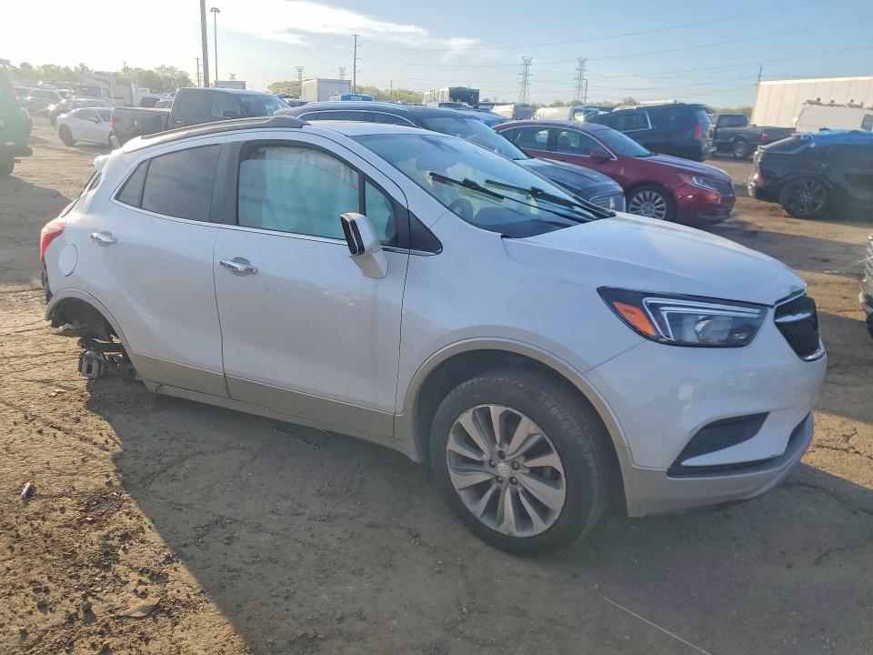 Aukcja sprzedaży 2020 Buick Encore, vin: KL4CJASB0LB045067, numer aukcji: 53117936