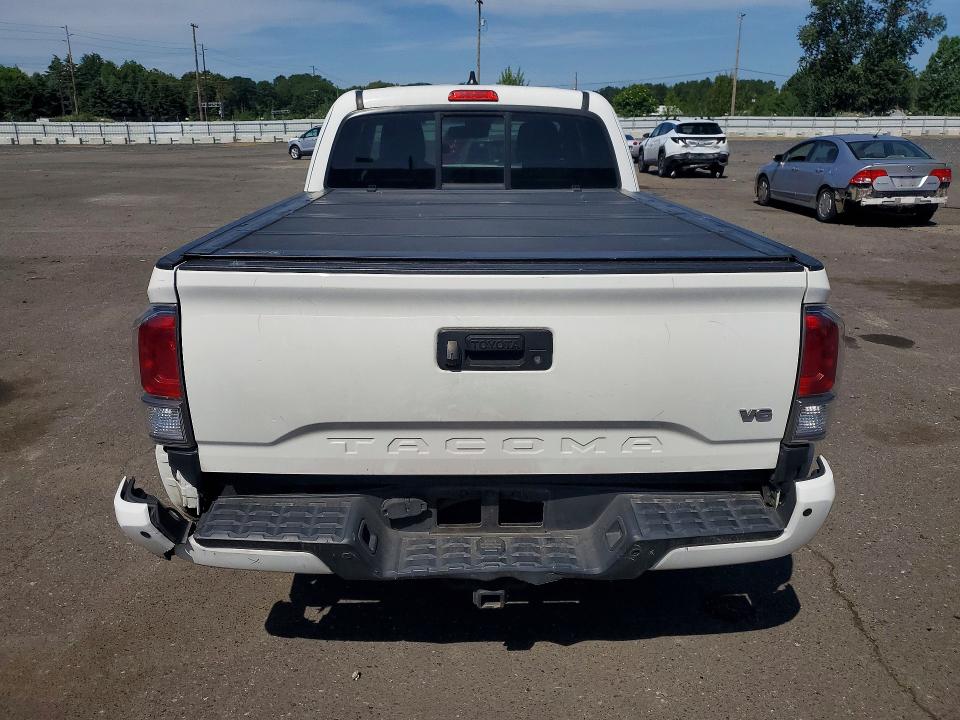 2021 Toyota Tacoma მანქანა იყიდება აუქციონზე, vin: 3TYSZ5AN1MT009724, აუქციონის ნომერი: 55375976