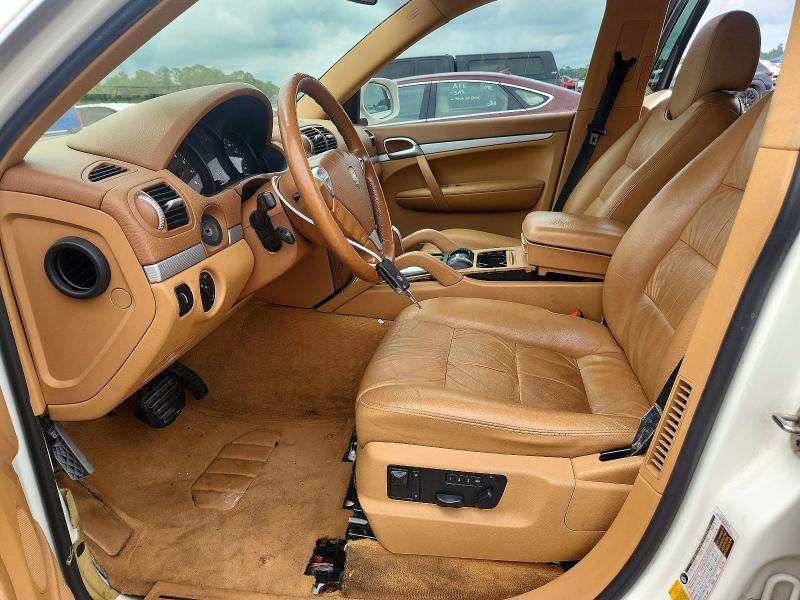 2009 Porsche Cayenne მანქანა იყიდება აუქციონზე, vin: WP1AA29P89LA01520, აუქციონის ნომერი: 54638186