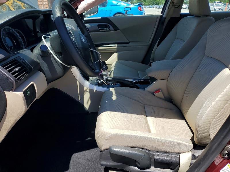 Aukcja sprzedaży 2015 Honda Accord, vin: 1HGCR2F38FA270405, numer aukcji: 53948196