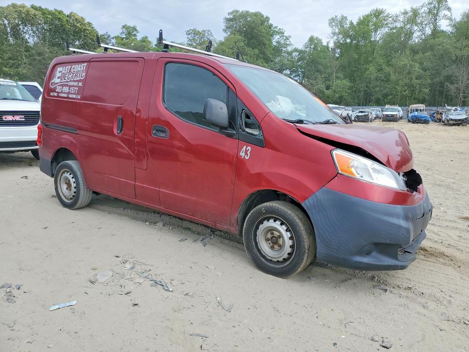 Aukcja sprzedaży 2015 Nissan Nv200, vin: 3N6CM0KN5FK733265, numer aukcji: 52575776