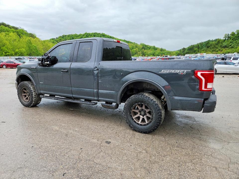 Aukcja sprzedaży 2017 Ford F150, vin: 1FTFX1EGXHKC00076, numer aukcji: 52518446