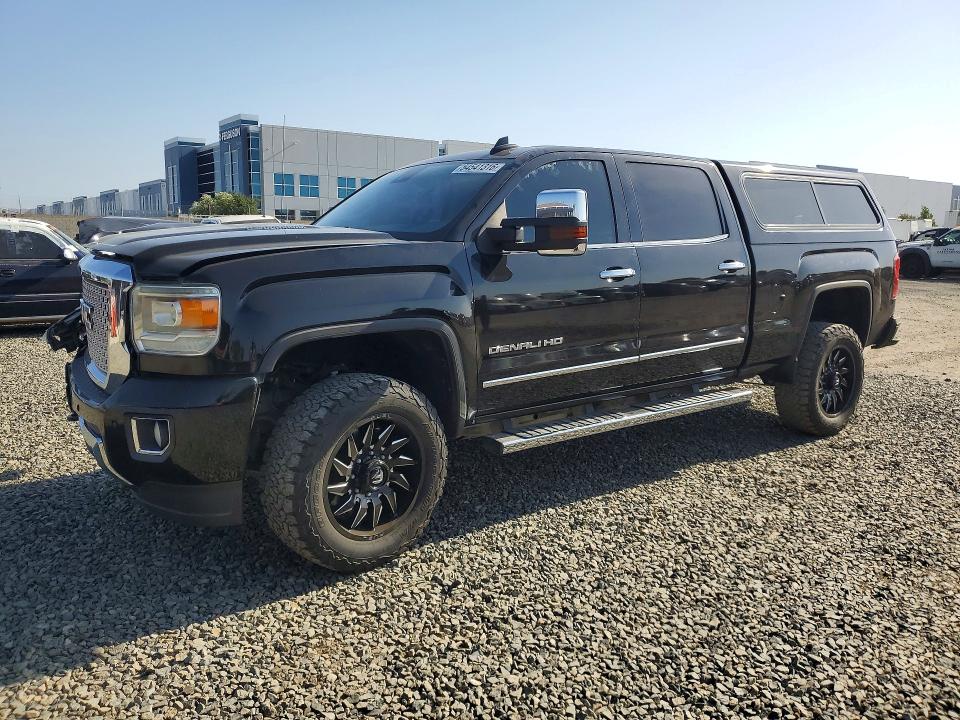 54541316 :رقم المزاد ، 1GT42YE85GF170323 vin ، 2016 Gmc Sierra مزاد بيع