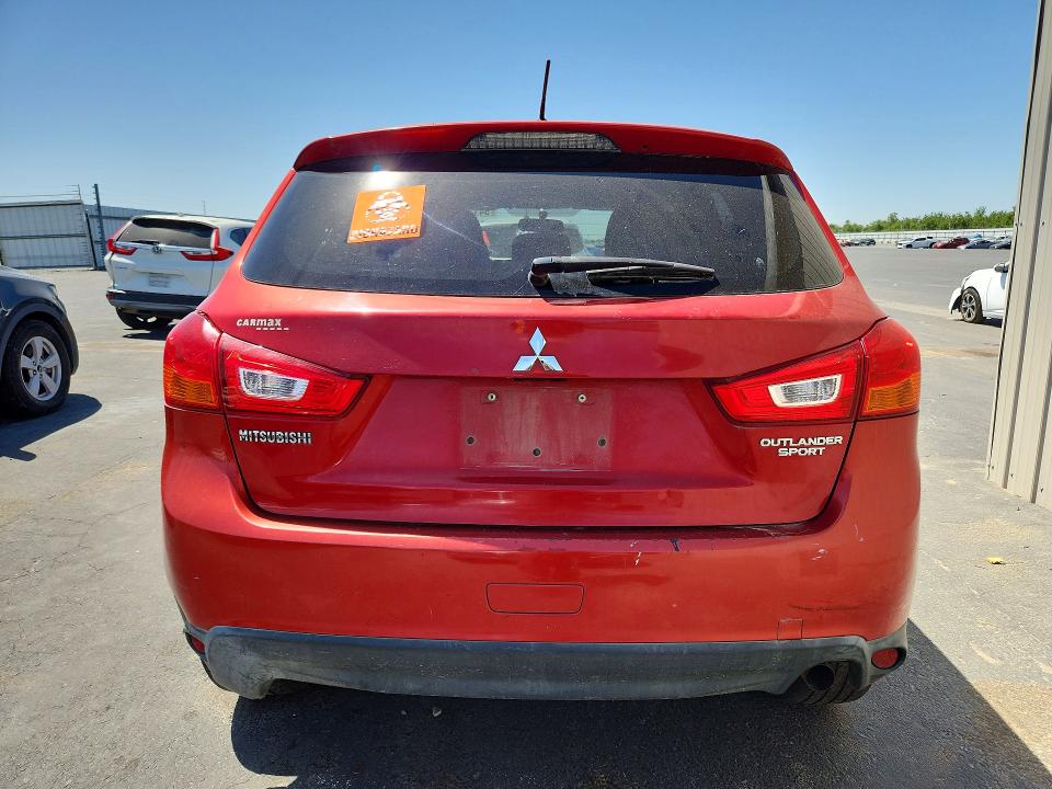 Aukcja sprzedaży 2016 Mitsubishi Outlander Sport, vin: JA4AP3AU4GZ040567, numer aukcji: 54131386