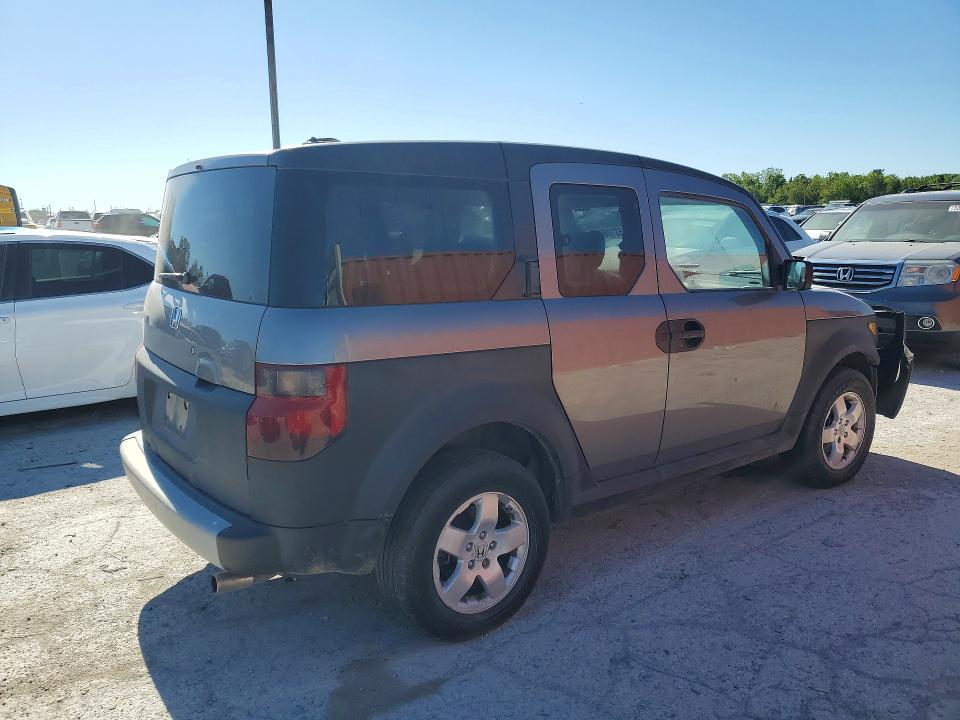 Продажа на аукционе авто 2005 Honda Element, vin: 5J6YH28615L032486, номер лота: 53106046