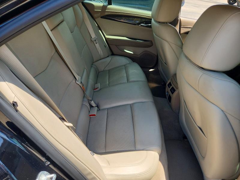Продажа на аукционе авто 2015 Cadillac Ats, vin: 1G6AB5S30F0132772, номер лота: 54822586