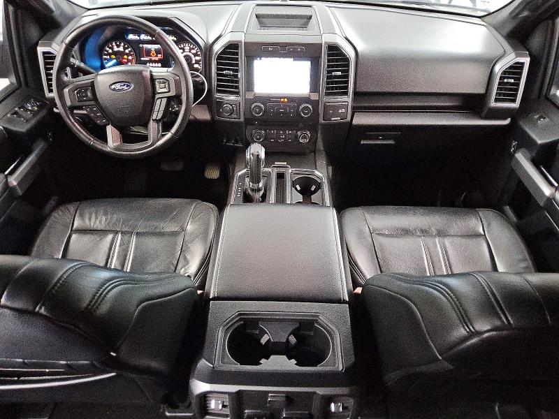 53955666 :رقم المزاد ، 1FTEW1CP7JKD33028 vin ، 2018 Ford F150 مزاد بيع