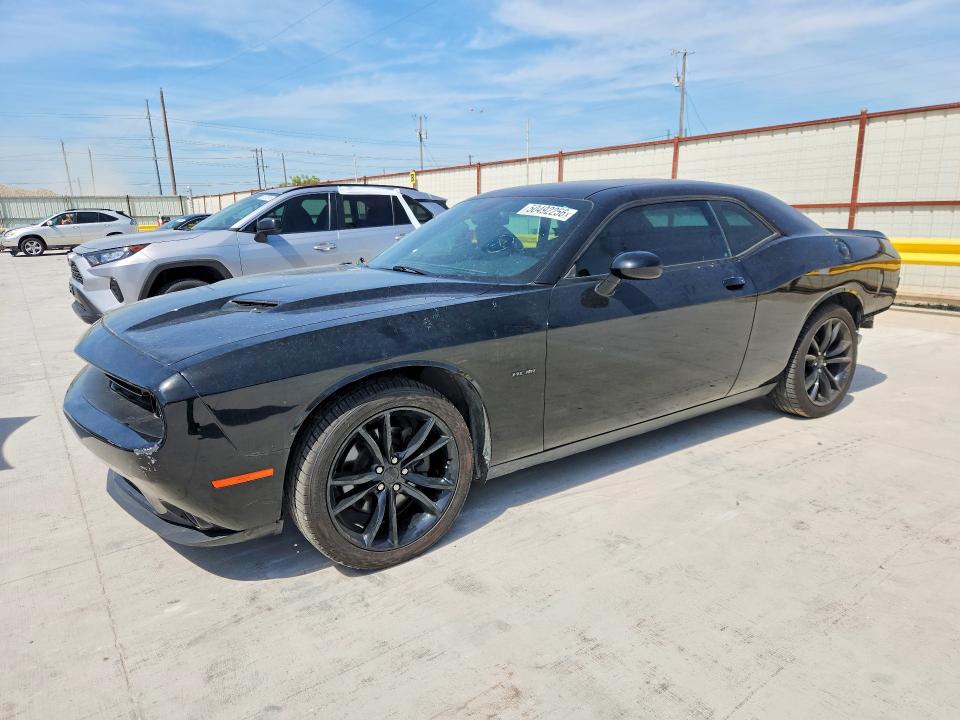 Продажа на аукционе авто 2016 Dodge Challenger, vin: 2C3CDZBT6GH201442, номер лота: 50492256