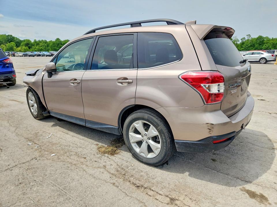 54765176 :رقم المزاد ، JF2SJARC0GH564138 vin ، 2016 Subaru Forester مزاد بيع