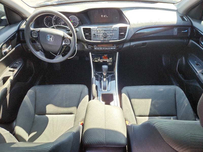 Aukcja sprzedaży 2017 Honda Accord, vin: 1HGCR2F30HA127869, numer aukcji: 53088456