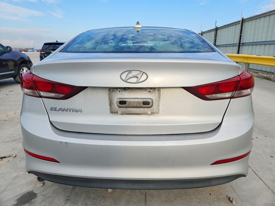 Продажа на аукционе авто 2018 Hyundai Elantra, vin: KMHD84LF8JU475547, номер лота: 53424816