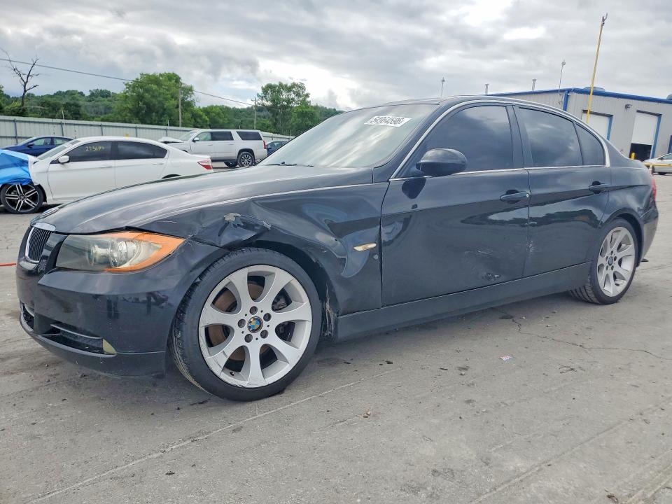 Продажа на аукционе авто 2006 Bmw 330, vin: WBAVB33516KR76825, номер лота: 54964596