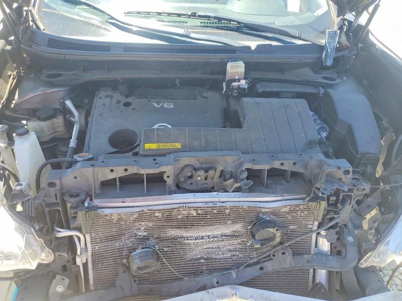 Aukcja sprzedaży 2013 Nissan Murano, vin: JN8AZ1MU7DW208770, numer aukcji: 54162456