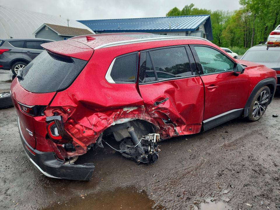 2024 Mazda Cx-50 მანქანა იყიდება აუქციონზე, vin: 7MMVABEYXRN224390, აუქციონის ნომერი: 53475026