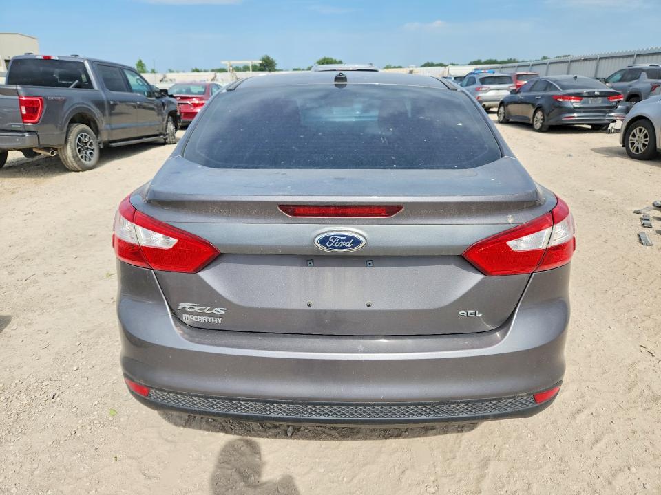 53708956 :رقم المزاد ، 1FAHP3H28CL301307 vin ، 2012 Ford Focus مزاد بيع