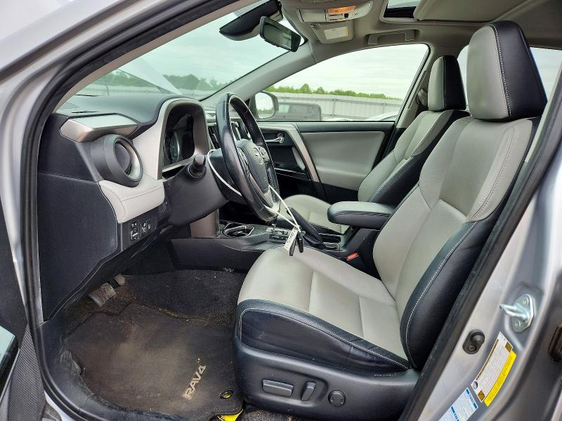 2018 Toyota Rav4 Hv მანქანა იყიდება აუქციონზე, vin: JTMDJREV9JD165269, აუქციონის ნომერი: 54486346