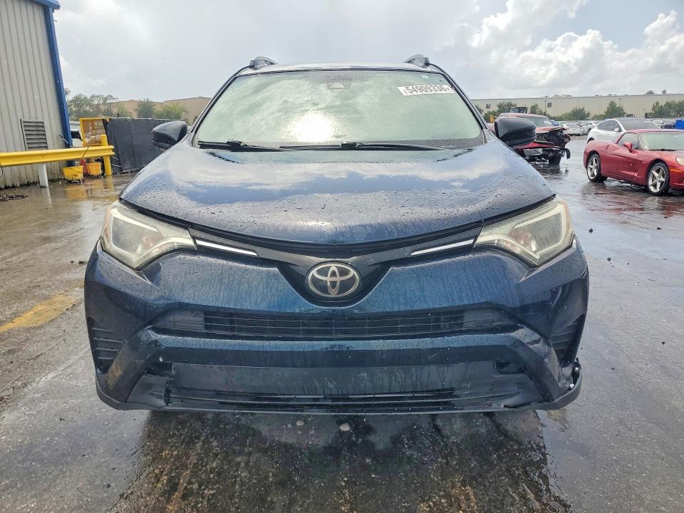 54909336 :رقم المزاد ، JTMZFREV5JJ156366 vin ، 2018 Toyota Rav4 مزاد بيع