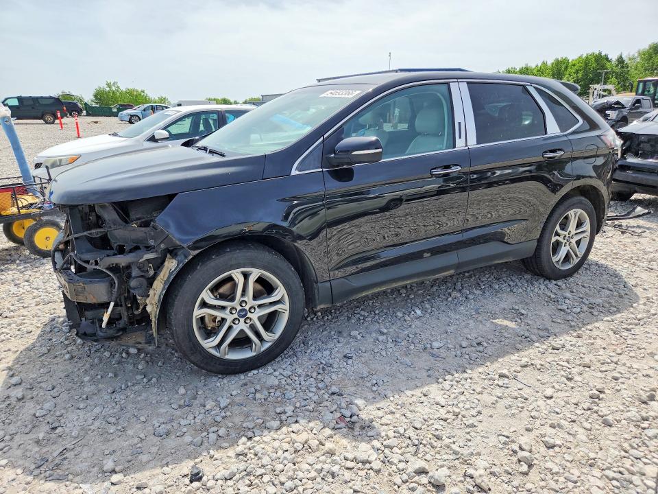 Aukcja sprzedaży 2015 Ford Edge, vin: 2FMTK4K81FBB28557, numer aukcji: 54693366