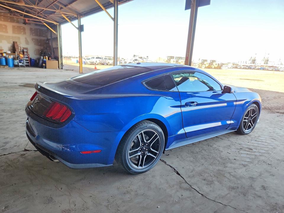 Продаж на аукціоні авто 2018 Ford Mustang, vin: 1FA6P8THXJ5123482, номер лоту: 53605616