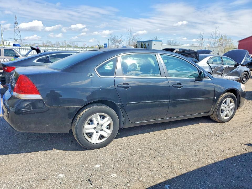 Aukcja sprzedaży 2007 Chevrolet Impala, vin: 2G1WB58N479379045, numer aukcji: 52151986