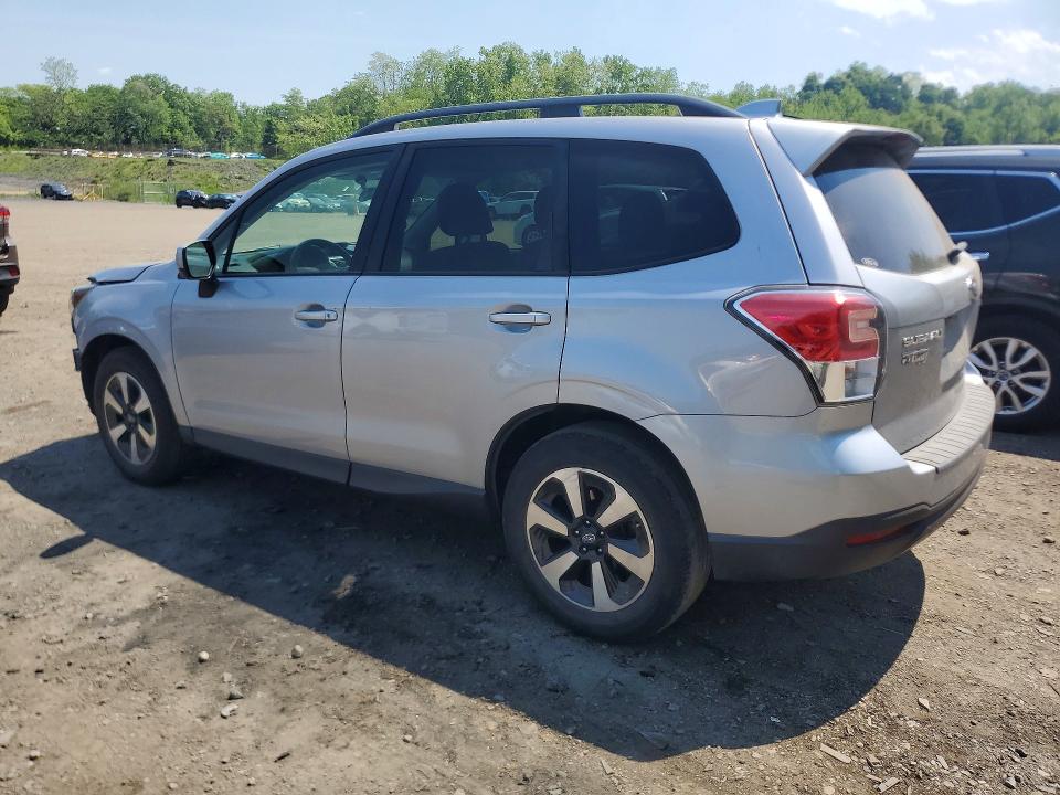 Продажа на аукционе авто 2017 Subaru Forester, vin: JF2SJAEC8HH533520, номер лота: 53634866