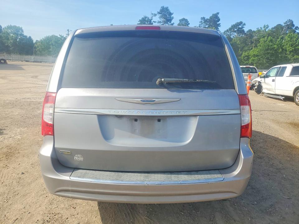 2014 Chrysler Town And Country მანქანა იყიდება აუქციონზე, vin: 2C4RC1BG0ER295158, აუქციონის ნომერი: 52350896