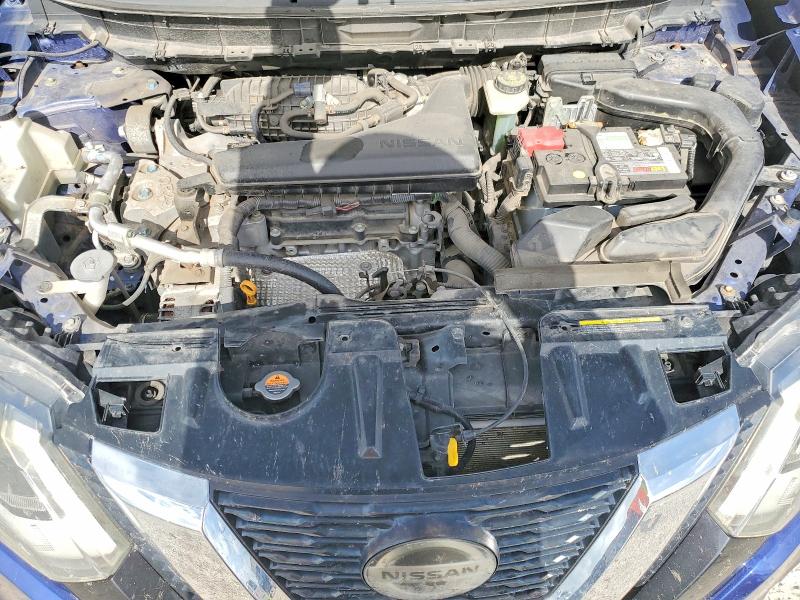 Продажа на аукционе авто 2019 Nissan Rogue, vin: JN8AT2MT2KW261856, номер лота: 55269346