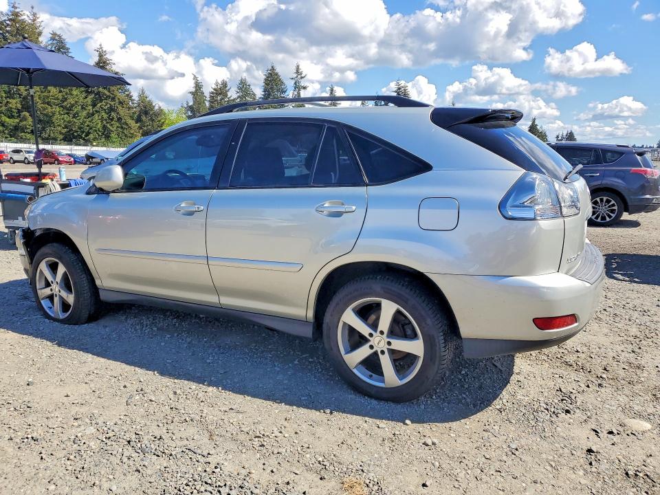 Продажа на аукционе авто 2005 Lexus Rx, vin: 2T2HA31U15C069453, номер лота: 53778036