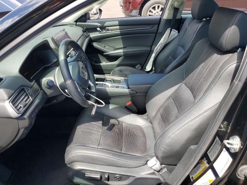 Продажа на аукционе авто 2019 Honda Accord, vin: 1HGCV3F98KA019819, номер лота: 55457996