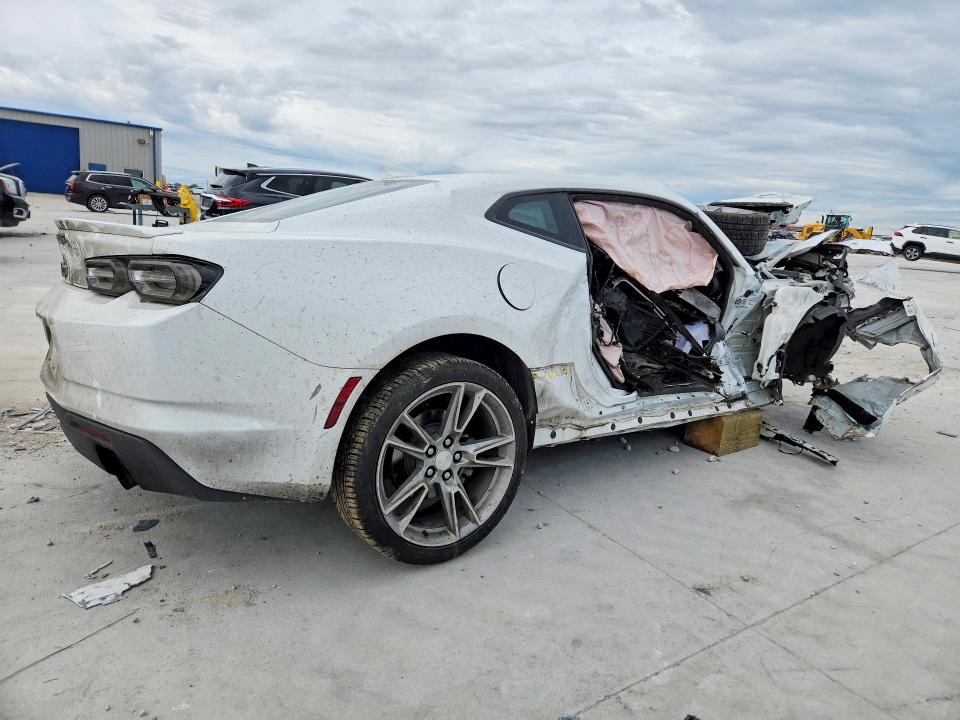 2021 Chevrolet Camaro მანქანა იყიდება აუქციონზე, vin: 1G1FB1RS8M0122182, აუქციონის ნომერი: 52202566