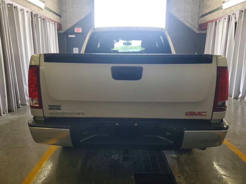 Aukcja sprzedaży 2009 Gmc Sierra, vin: 3GTEK13C89G203187, numer aukcji: 54023296