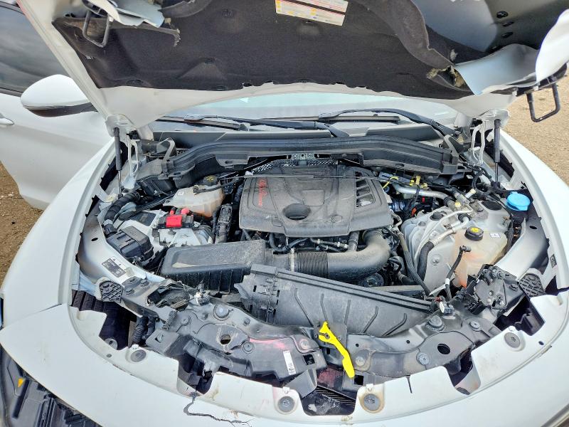 52444066 :رقم المزاد ، ZASPAKAN5N7D42745 vin ، 2022 Alfa Romeo Stelvio مزاد بيع