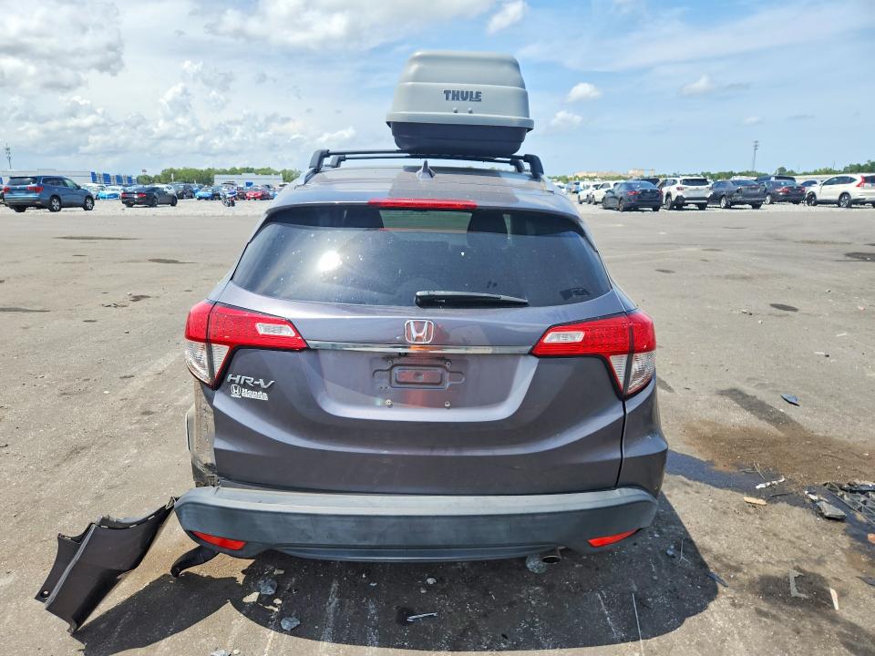 53664416 :رقم المزاد ، 3CZRU5H59MM702193 vin ، 2021 Honda Hr-v مزاد بيع