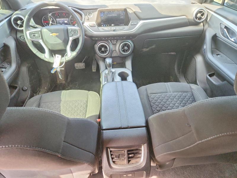 Продажа на аукционе авто 2019 Chevrolet Blazer, vin: 3GNKBGRS0KS656864, номер лота: 52778816